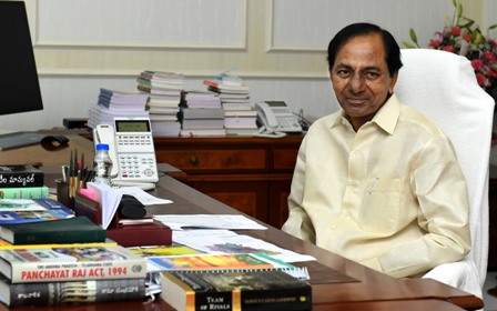 Telangana to have 7 Zones, 2 Multi Zones system to Benefit Employees