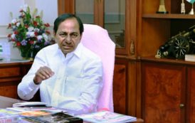 Chief Minister KCR Review on Insurance Scheme for the farmers