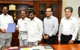 Final Decision on Govt Employees’ Issue on May 16, CM KCR Assures