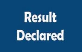 Telangana: GURUKUL CET – 2018 Results Declared