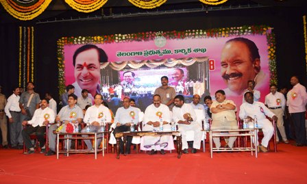 Hon'ble Minister for Home and Labour participated in the May Day Celebrations