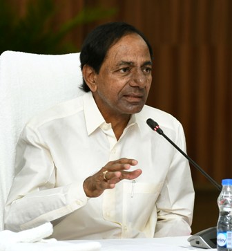 Chief Minister KCR given a call to farmers’ coordination committee, Rythu Samanvaya Samithi