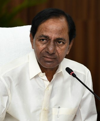 Chief Minister KCR Expressed Deep Shock Over Ghastly Incident at Nandanam village