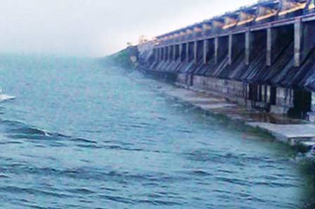 Telangana Government to Take-Up Development & Beautification of Maneru River Front at Lower Maneru Dam, Karimnagar