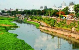 Fourth Board Meeting of Musi Riverfront Development Corporation held Today