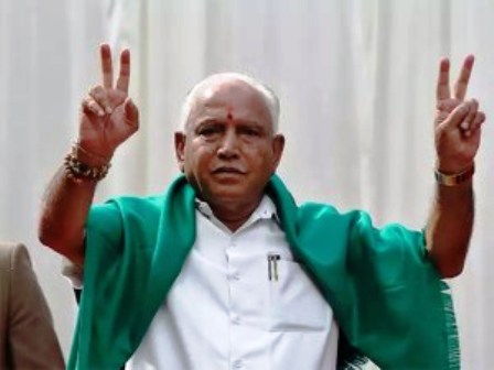 Senior IAS, IPS officers transferred as Yeddyurappa Becomes CM