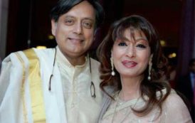 Sunanda Pushkar Case: Shashi Tharoor charged with abetment to suicide