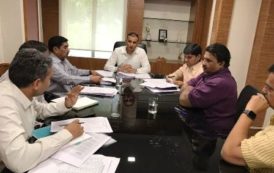 Telangana Civil Supplies Department Shifting Wet Paddy to Rice Mills 9 Special Officers Appointed