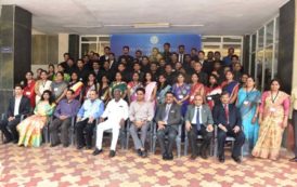 Photos of Telangana Excellence Awards program held at Dr.MCR HRD Institute, Hyderabad