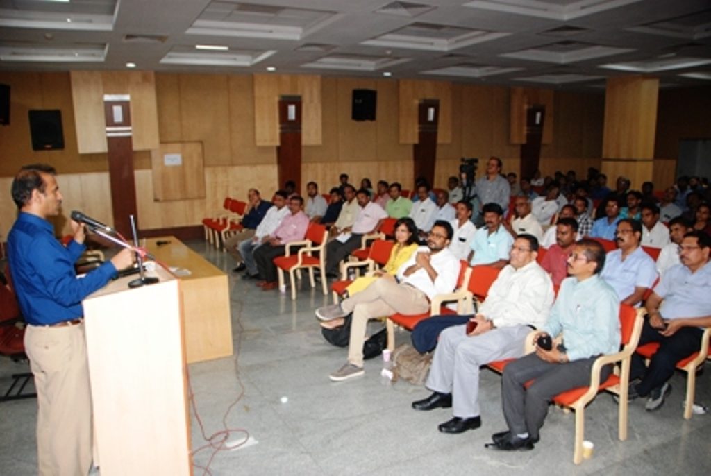 Telangana State Pollution Control Board organised one day seminar on ...