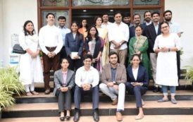 Government of Telangana Launches First Ever Fellowship Program