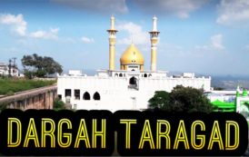 Hazrath Meeran Syed Hussain Shah R.A Taragard, Ajmer, Rajasthan | Overseas News