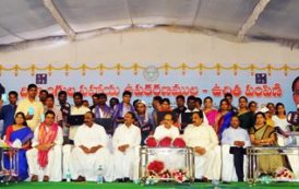 Dy.CM (Revenue) participated in Distribution Program of Aids & Appliances, Assistive Devices to Persons with Disabilities