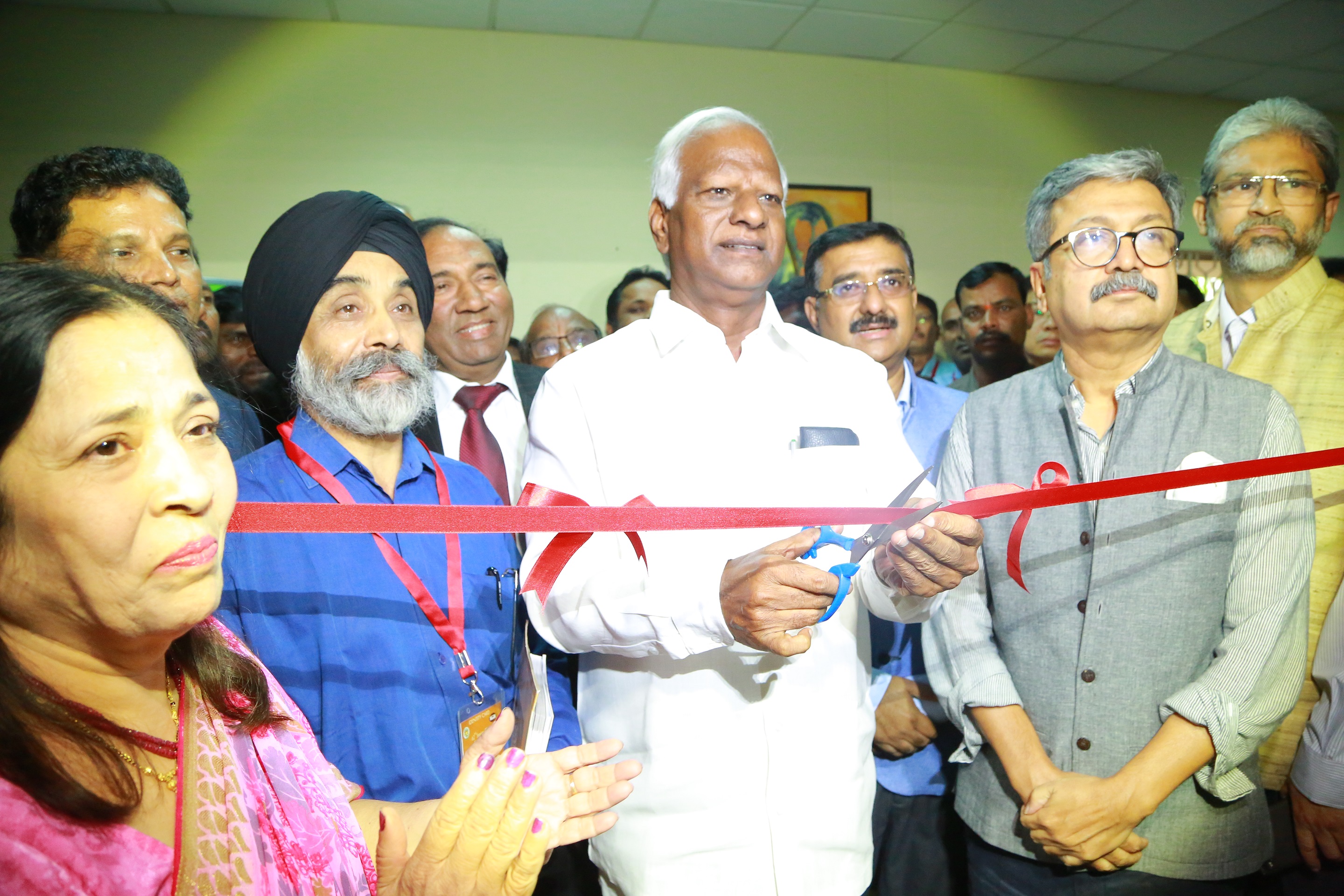 Inaugural function of 62nd Session of Indian Historical Records Committe at Dr.MCR HRD Institute