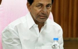 CM KCR Conveyed New Year greetings to people of Telangana