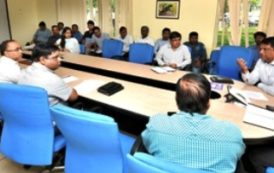 RERA Review Meeting Held