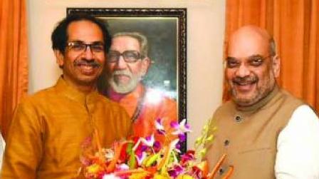 Shiv Sena to vote for NDA Govt. in no-trust after call from Amit Shah