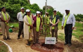 US Consul General Mrs. Katherine B. Hadda visited the Pandavula Caves