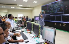 Transmission Corporation of Telangana Limited - 400 KV Medaram GIS Lift Irrigation Substation Commissioned Remotely from SLDC, VS