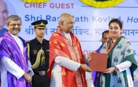 IIT Hyderabad celebrates 7th Convocation with 566 students graduating on the occasion