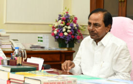 Telangan CM KCR Announced for constructing ‘Self Respect Building complexes’ in Hyderabad by all castes of Telangana