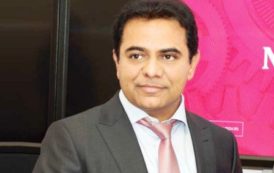 Minister K.T. Rama Rao Appeal to Telangana Immigrants in UAE to utilize the facility of Amnesty 2018