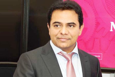 Minister K.T. Rama Rao Appeal to Telangana Immigrants in UAE to utilize the facility of Amnesty 2018