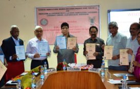PJTSAU: National knowledge project launching workshop