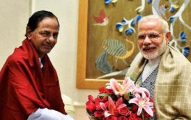 Telangana Chief Minister K. Chandrashekhar Rao Meet PM Modi Today