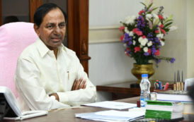 CM KCR Greetings on the Occasion of Republic Day to the People of Telangana