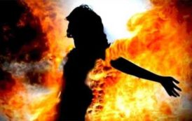 UP Rape Survivor Sets Herself, Son on Fire As Cops Refuse to Act