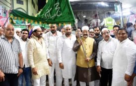 TS Haj Committee 1800 pilgrims reached safely Makkah, 900 pilgrims took off from Rajiv Gandhi International Airport, Shamshabad