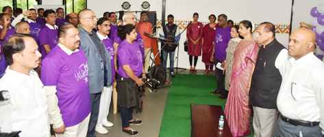 Dementia Day Care Centre a Boon to the People – Governor E.S.L. Narasimhan