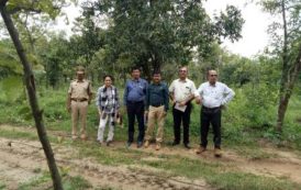 Forest Department – Madhya Pradesh Team Visited Telangana