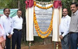 Forest Development Corporation Starts works of Two Urban Forest Parks