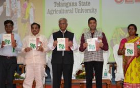 Fourth Foundation Day Celebrations of PJTSAU Held in Hyderabad