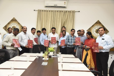 Minister for Industries Rreleased 