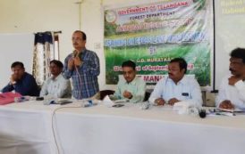 State Level Training Programme on “Grassland Development, Collection of Grass Seed & Herbarium Preparation”