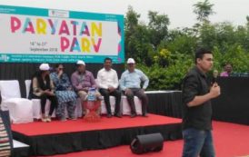 Tourism Department Organised “Paryatan Parv”