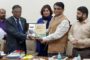 Governor of Victoria, Linda Dessau AC, and Ms Susan Grace, Australia Consul General called on Hon’ble Minister for MA&UD KTR