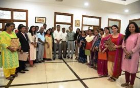 “WE Hub & MSME - DI facilitates credit linkages for promising Women Entrepreneurs”