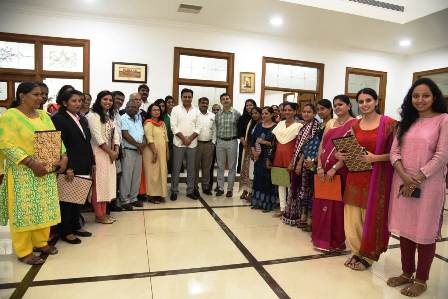 “WE Hub & MSME - DI facilitates credit linkages for promising Women Entrepreneurs”