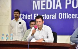 Chief Electoral Officer Announces Telangana Poll Schedule