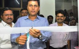 Chief Electoral Officer, Telangana State Inaugurated State Awareness Centre on EVM & VVPATs