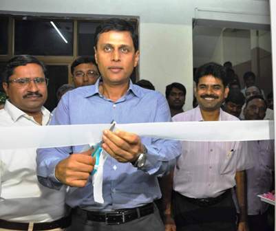 Chief Electoral Officer, Telangana State Inaugurated State Awareness Centre on EVM & VVPATs