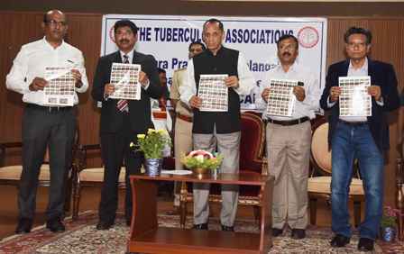 Early Detection is Key to Eradication of TB: Governor E.S.L. Narasimhan