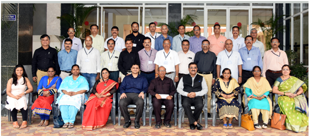 Group “A” Officers of Atomic Energy Department Successfully Complete MDP at Dr MCR HRD Institute