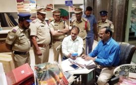 Legal Metrology Department Raids on Garments Outlets 210 cases booked on Violations