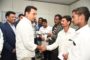 SMT Leadership Meets Minister KTR: SMT to Set Up Unit in Telangana