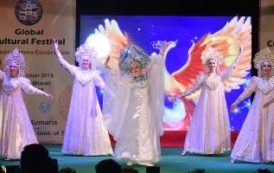 Photos of Global Cultural Festival